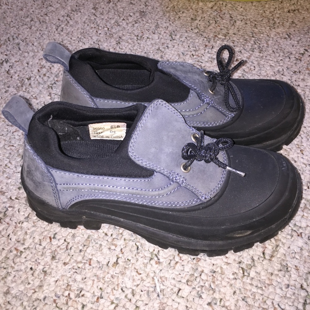 Lands End All Weather Bootie
